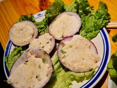 么肆手打鱼肉饼-么肆烤肉(蓝山名邸店)