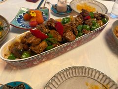 -龟兹KUCINA·新疆菜(前滩L+PLAZA店)