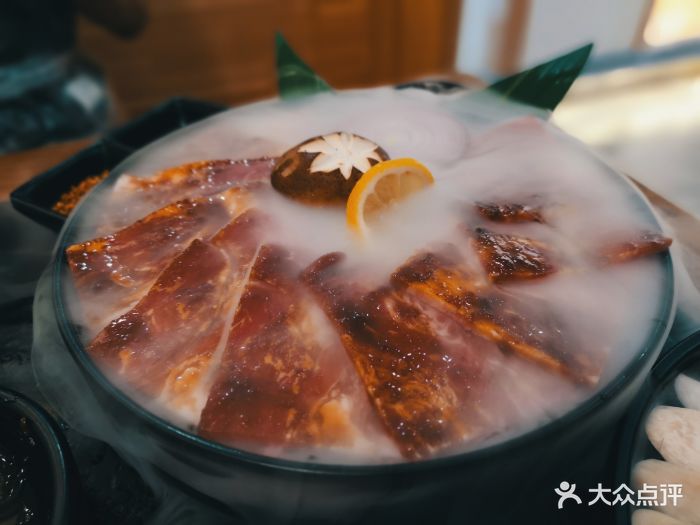 九田家黑牛烤肉(小寨店)一饱口福图片