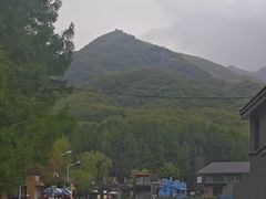 -吉林市朱雀山国家森林公园