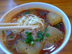 -王记生烫牛杂面馆(兰陵路店)