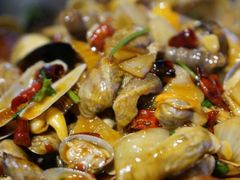 -马路牙子地桌烤肉(工体店)