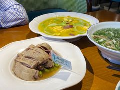 -三凤酒家·百年无锡菜(清扬茂业店)