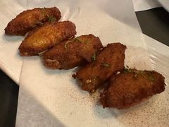 美味炸鸡翅-at cafe 意大利餐厅(集美店)