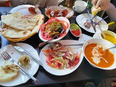 -Santoor 萨都里印度餐厅(北锣鼓巷店)