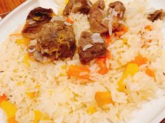 -西域阿里马新疆菜·清真(桂花路店)