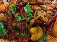-刘师父老汉口江湖菜(蔡锷路店)