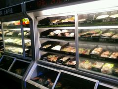 -碎怂烤肉(钟楼柳巷店)