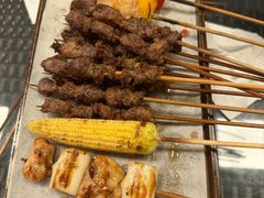 -啊溜烧烤·炭火传承(南澳店)