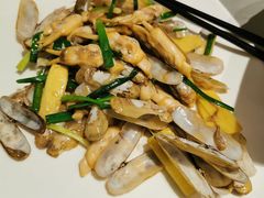 -海蓝海鲜馆(五四北店)