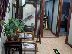 -深蓝盲人推拿·颈肩腰腿疼痛·艾灸调理(清河店)