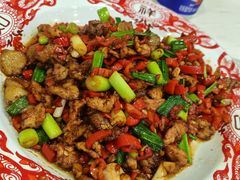 -江城燕子大排档(江汉路步行街店)