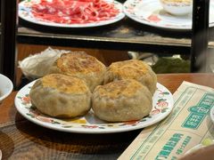 -老门框爆肚涮肉(方庄店)