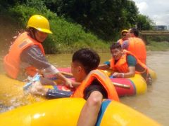 -长泰漂流水陆空景区