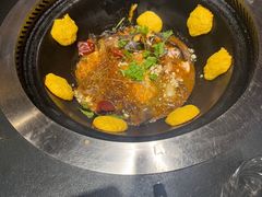 -蘸小院铁锅炖·蘸酱菜·东北菜(怀远门店)