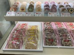 零售区-唐饼家(龙之梦购物中心虹口店)