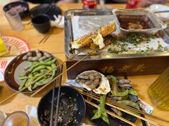 -杨老头鲜货烧烤(太古里店)