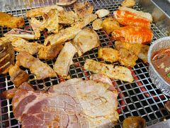 -小猪查理川式市井烤肉自助(辛集店)