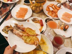 -芭菲盛宴·环球美食(北城国际店)