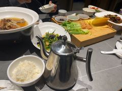 -老德州四合院·德州菜(天衢路店)