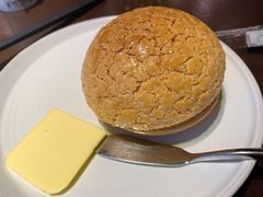 冰火菠萝油-有璟阁港式餐厅(国贸商城店)