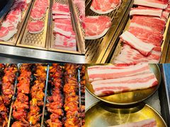 -梨花自助烤肉(天河城店)