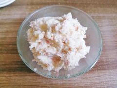 自制土豆泥-炙热童年·老北京炙子烤肉(南锣鼓巷店)