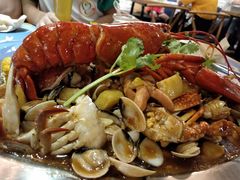 -千旬岛海鲜小聚(万达广场店)