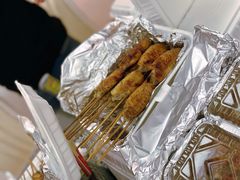 -啊溜烧烤·炭火传承(南澳店)