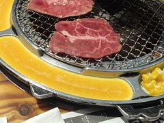 -青瓦炭韩潮烤肉(花园道店)