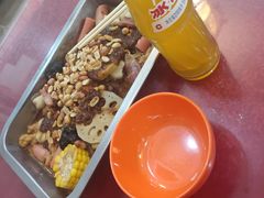 -金张掖麻辣烫(凤城一路店)