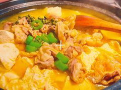 石锅酸麻豆花肥牛-黔香阁·味(花木店)