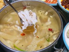 -芭夯兔·兔肉汤锅(新都店)