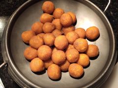 地瓜丸-水都假日酒店-海韵西餐厅(龙胜路店)