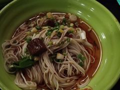 -张记牛肉面馆(天津路店)