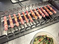 -很久以前羊肉串(南京路第一百货店)