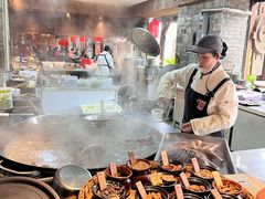 -古市香跷脚牛肉·非遗传承单位