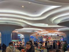 -帝企鹅自助餐厅•儿童岛•真企鹅(长隆企鹅酒店)