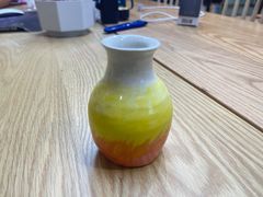 -朝画惜时·陶艺·拼豆·团建