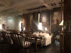 大堂-瓦库茶馆17号(海汇港店)