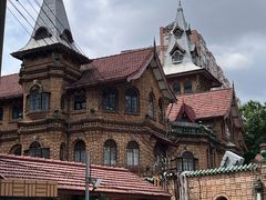 -马勒别墅·中餐厅