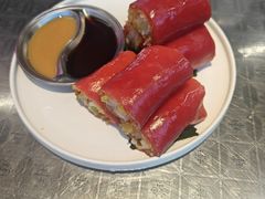 -楼上大排档·顺德菜·粥水·鱼生(苗栗路店)