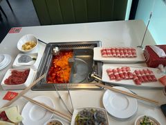 -海底捞火锅(威高广场店)