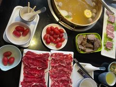 -煊记潮汕牛肉火锅(钱桥店)