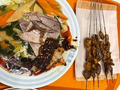 -德元兰州纯汤牛肉面(龙阳路店)