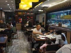 大堂-李记饺子·熏酱东北菜(欢乐谷店)