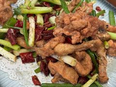 蒜香黄金蛙-金龙·打边炉(武进路店)