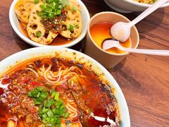 -兵哥豌豆面(创意谷店)