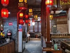 -渝大狮毛肚老火锅(普陀店)