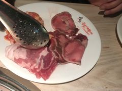 -马达风盛海鲜烤肉火锅自助餐厅(银谷店)